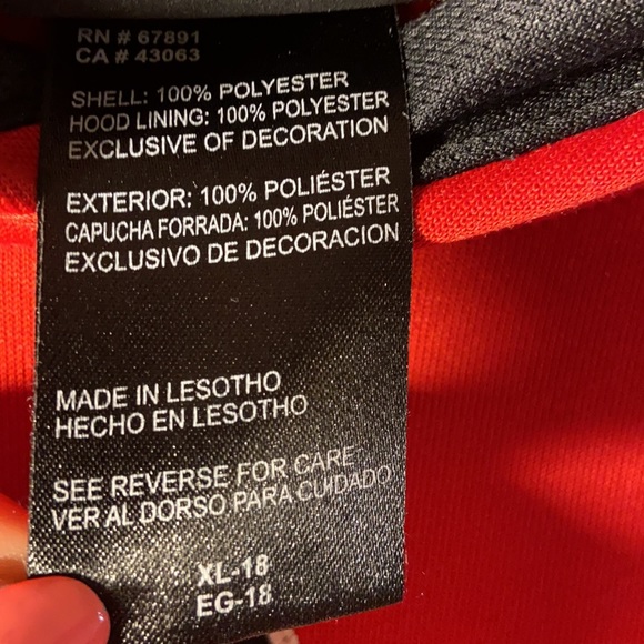 Adidas Hoodie - Picture 3 of 6